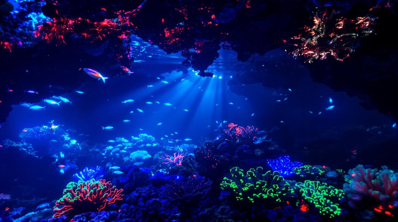 深海探险：未知世界 - 相关推荐封面