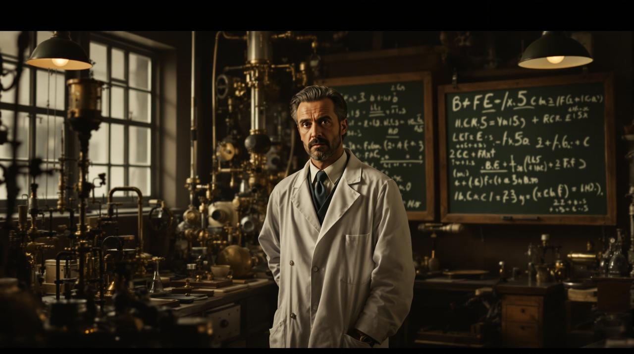 奥本海默：原子弹之父 - 相关推荐封面