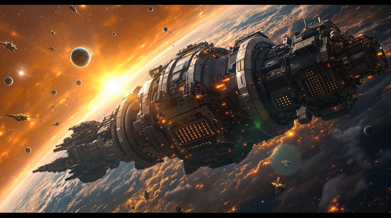 流浪地球3 - 相关推荐封面