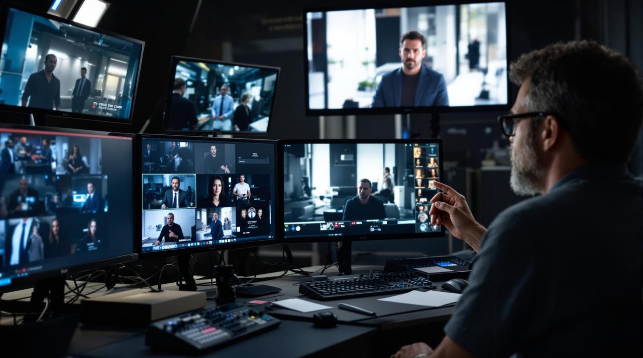 《狂飙》导演徐纪周：扫黑题材如何拍出新鲜感 - 专访资讯封面